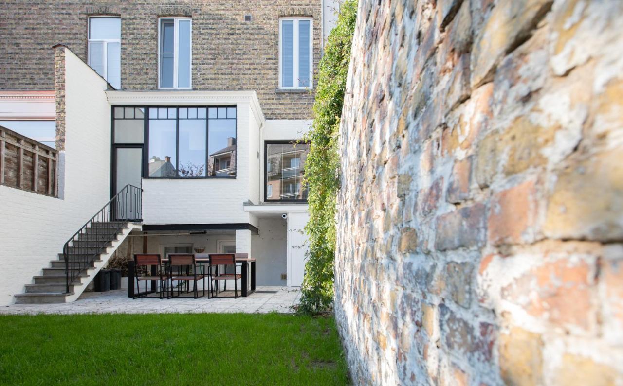 Villa Beau Sejour Brugge Eksteriør bilde