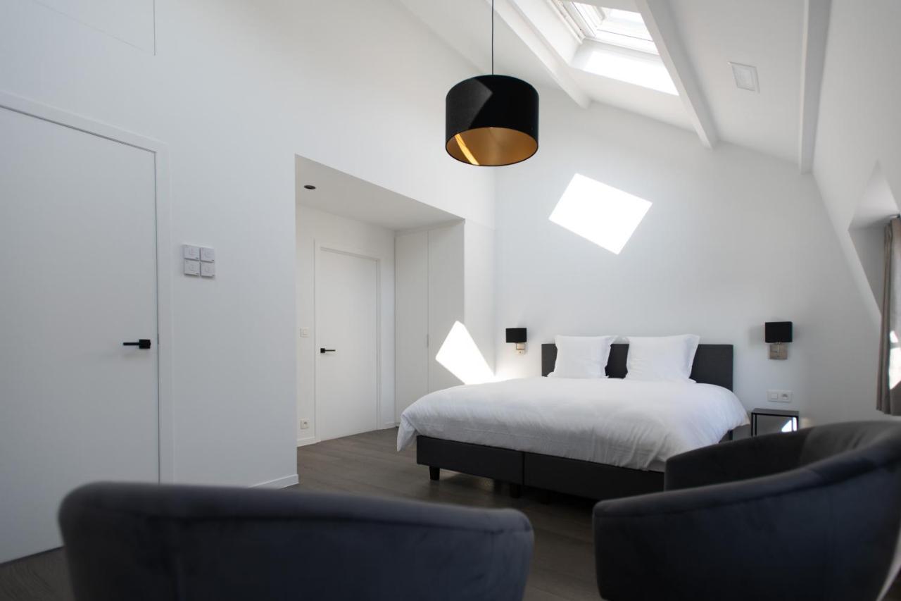 Villa Beau Sejour Brugge Eksteriør bilde