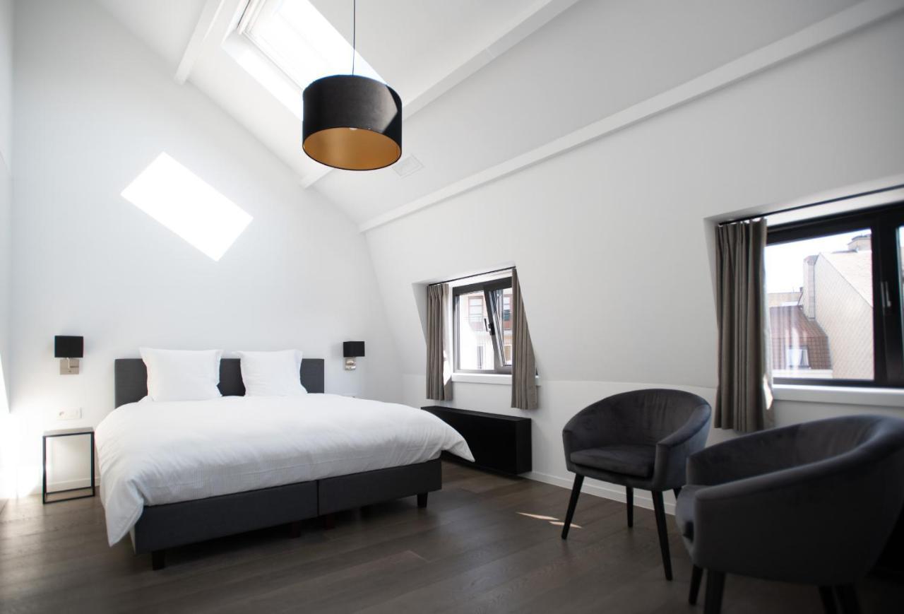 Villa Beau Sejour Brugge Eksteriør bilde