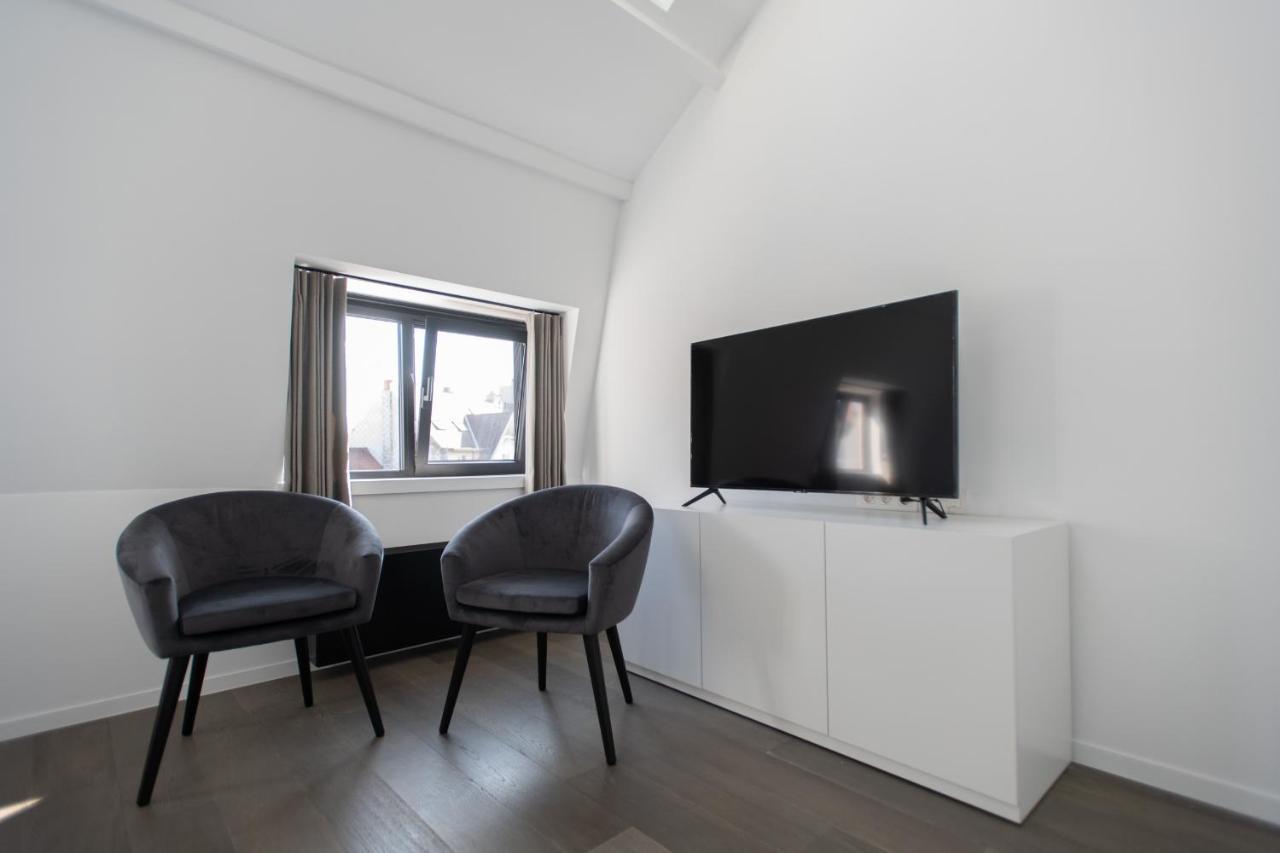 Villa Beau Sejour Brugge Eksteriør bilde